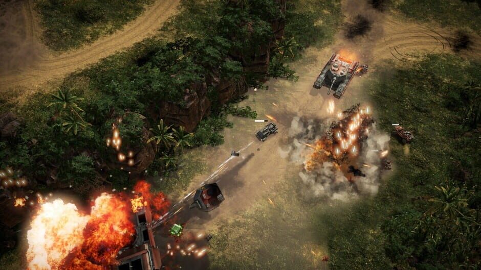 Capture de Renegade Ops