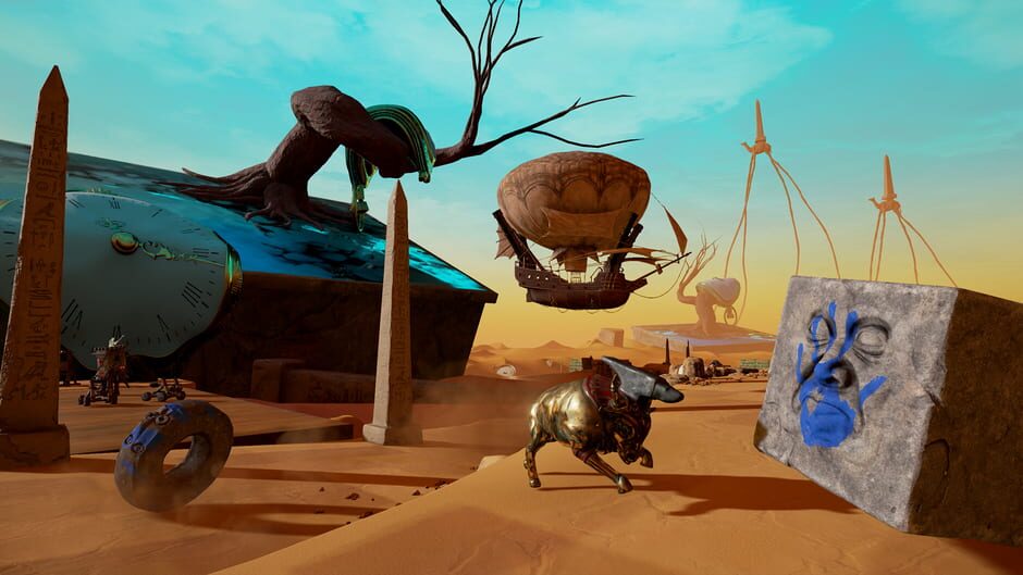 Capture de Rock of Ages 2: Bigger & Boulder