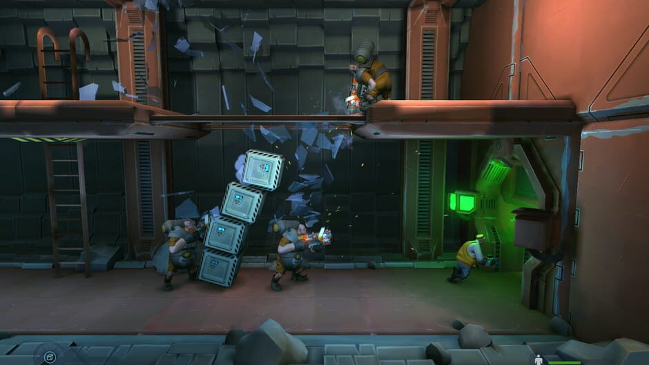 Capture de Rochard