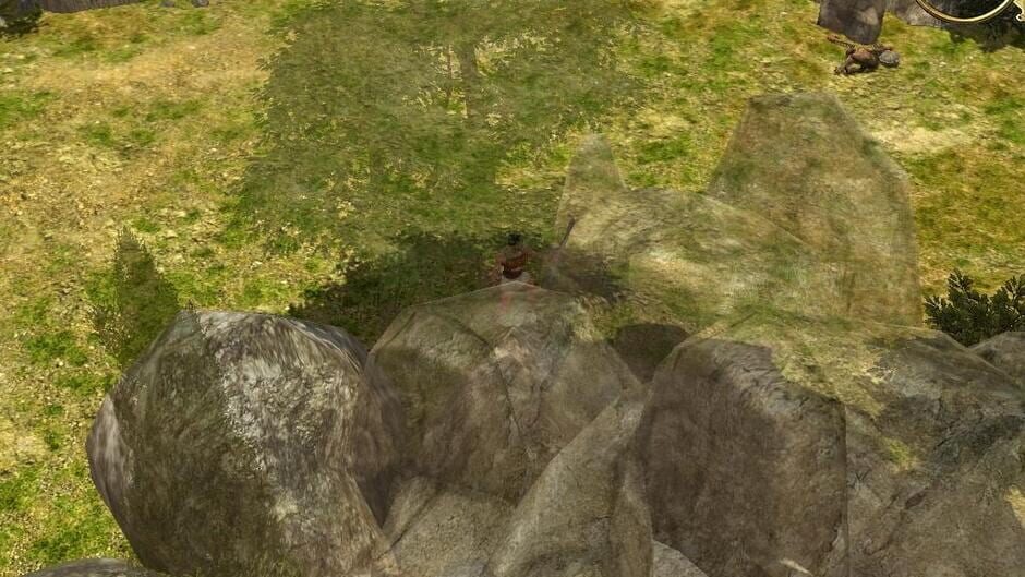 Capture de Titan Quest