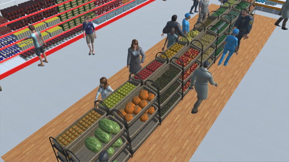 Capture de Market Tycoon