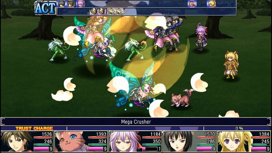 Capture d’Asdivine Hearts