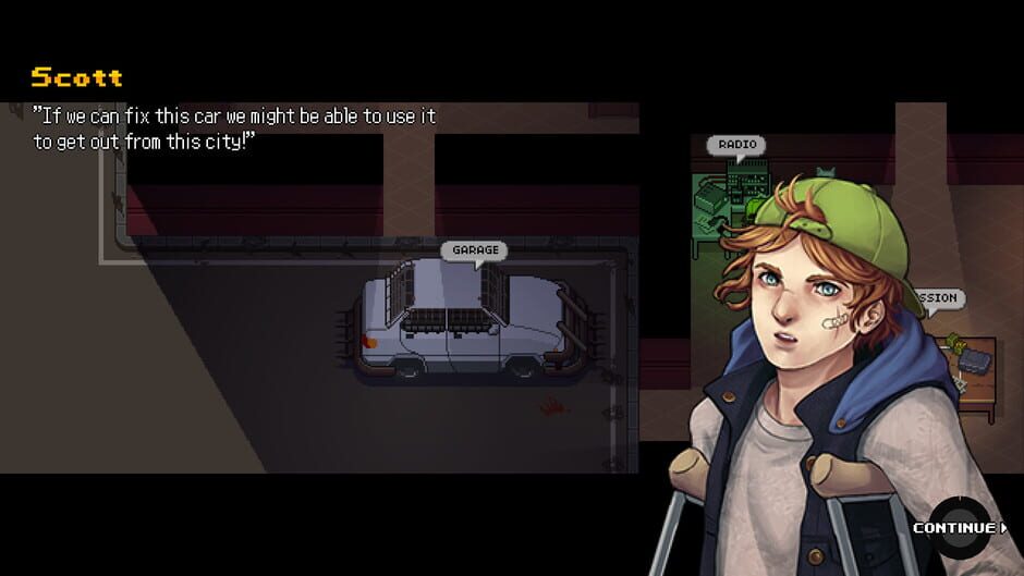 Capture d’Infectonator: Survivors