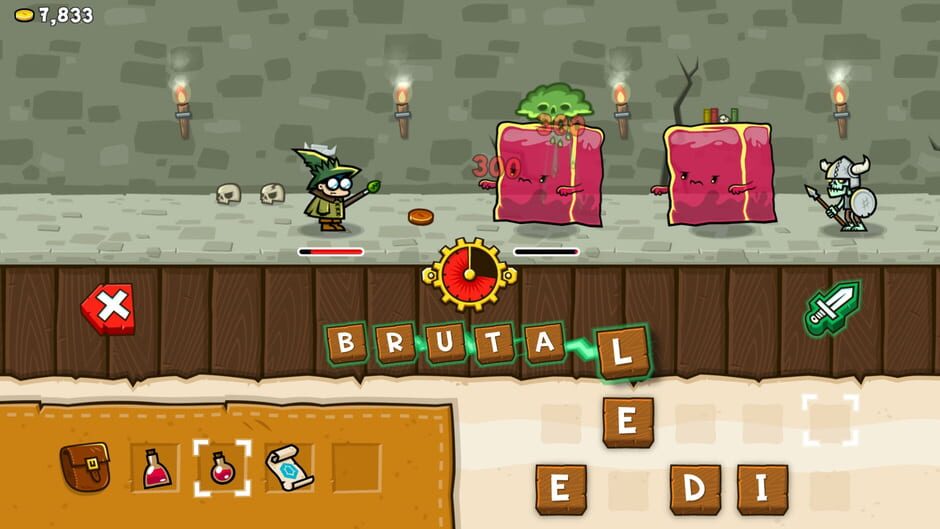 Capture de Spellspire