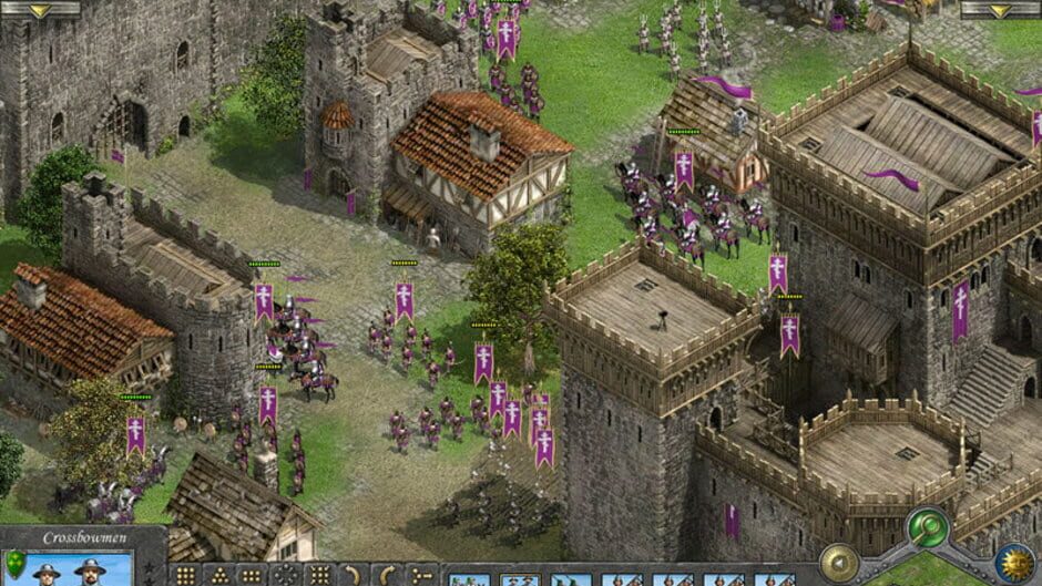 Capture de Knights of Honor