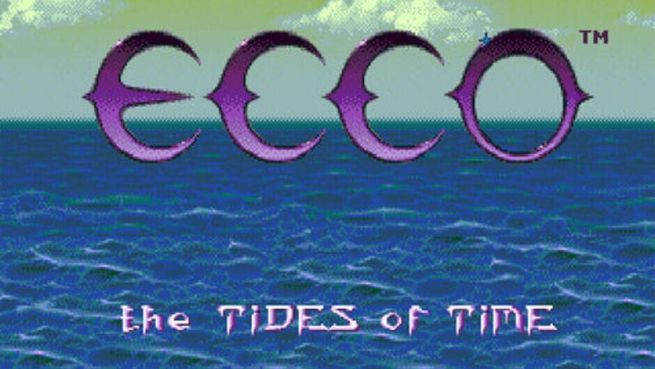 Capture d’Ecco: The Tides of Time