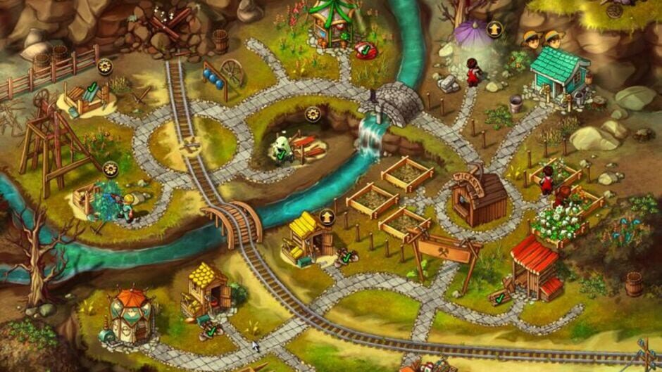 Capture de Gardens Inc.: From Rakes to Riches
