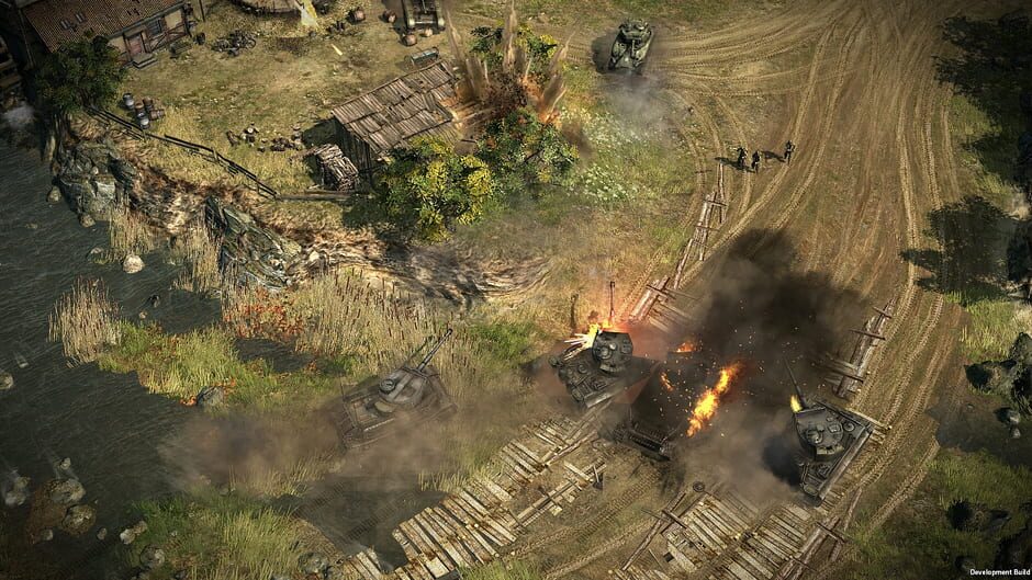 Capture de Blitzkrieg 3