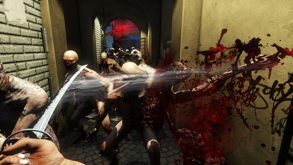 Capture de Killing Floor 2