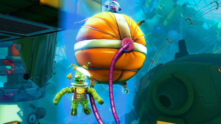 Capture de Shiftlings