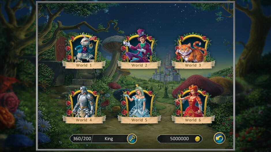 Capture d’Alice's Patchwork