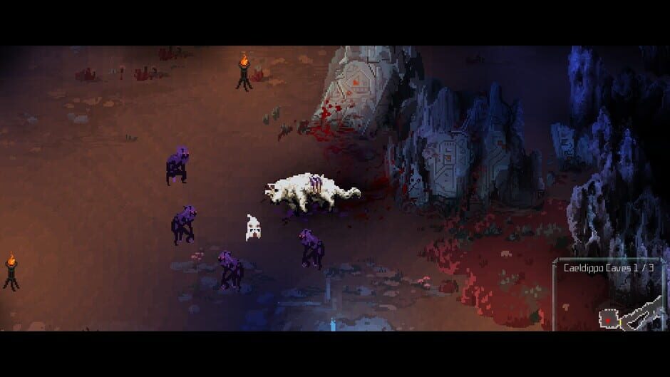 Capture de Children of Morta