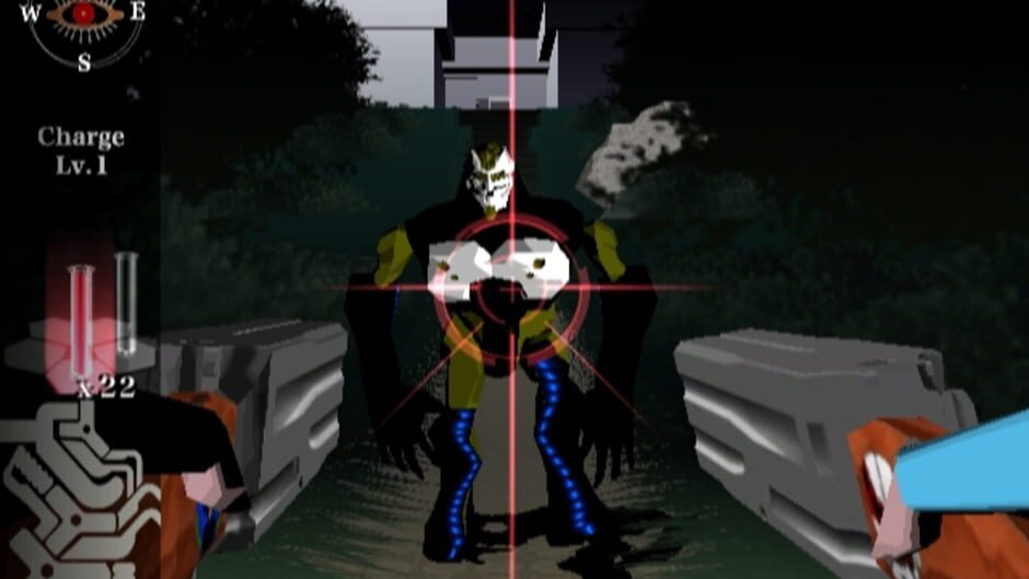 Capture de Killer7