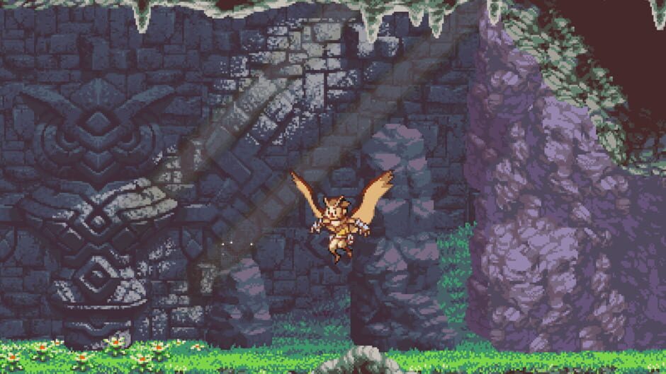 Capture d’Owlboy