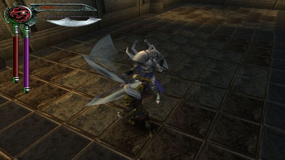 Capture de Blood Omen 2: Legacy of Kain