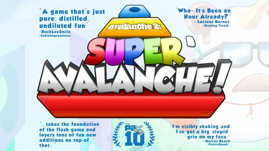 Capture d’Avalanche 2: Super Avalanche