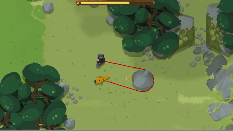Capture de Loot Hound