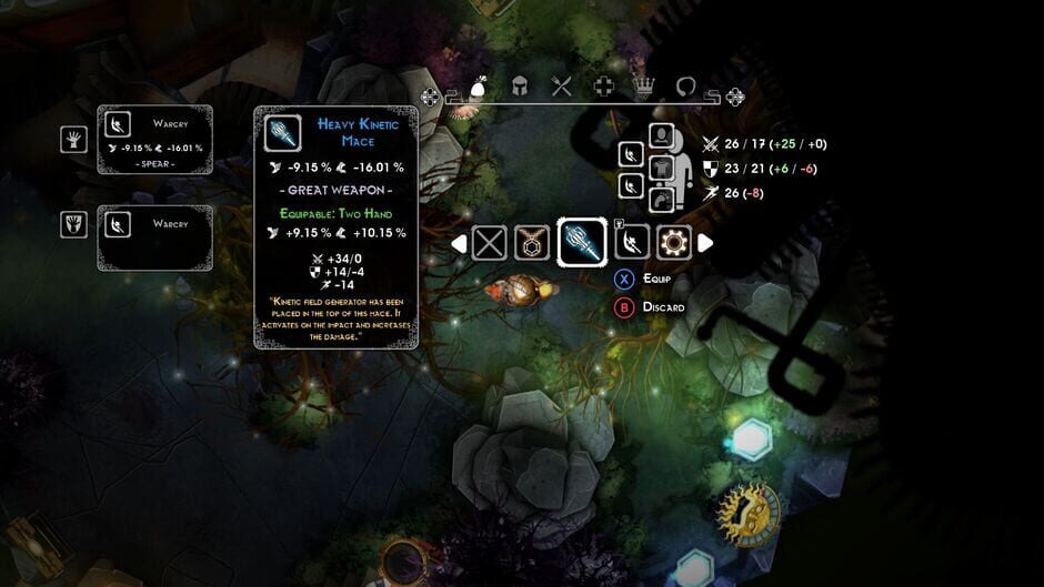 Capture de Soulblight