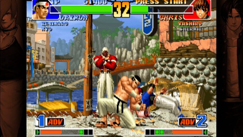 Capture de The King of Fighters '98 Ultimate Match Final Edition