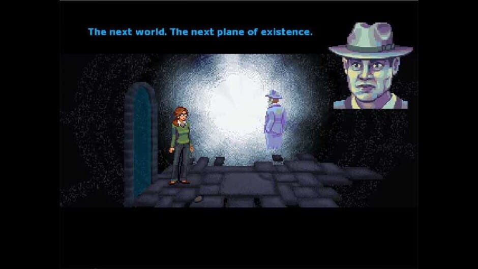 Capture de The Blackwell Legacy