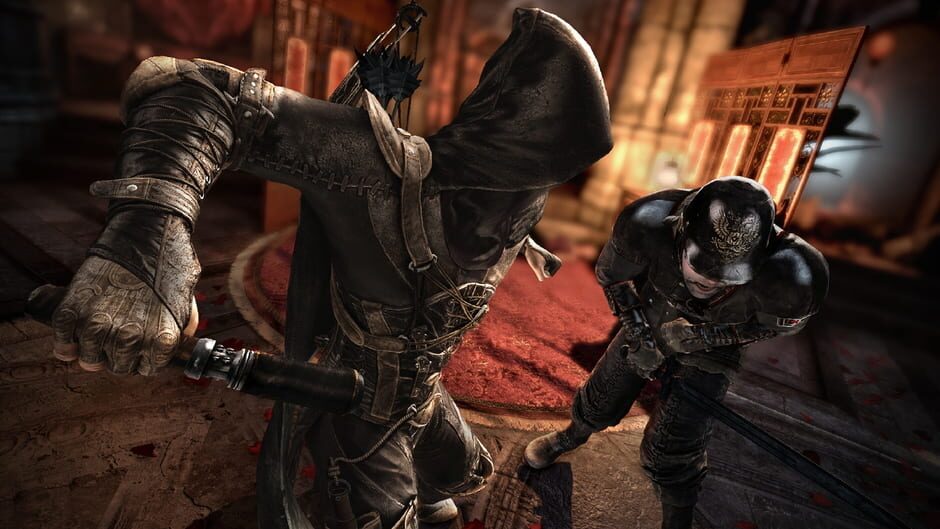Capture de Thief