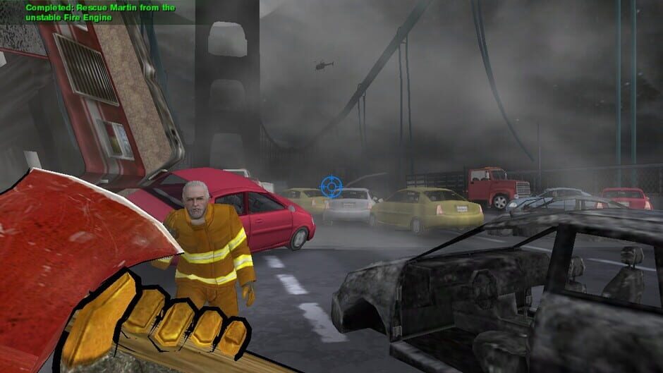 Capture de Real Heroes: Firefighter
