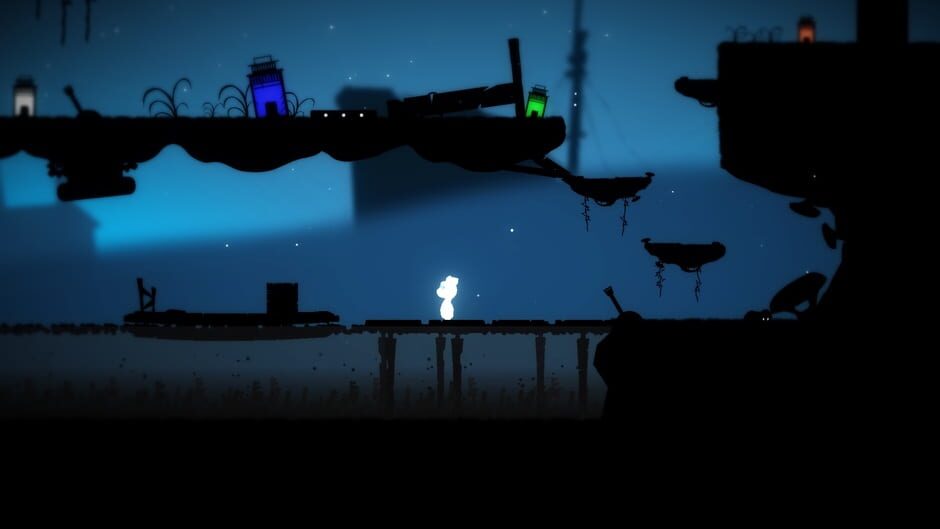 Capture de Soulless: Ray of Hope