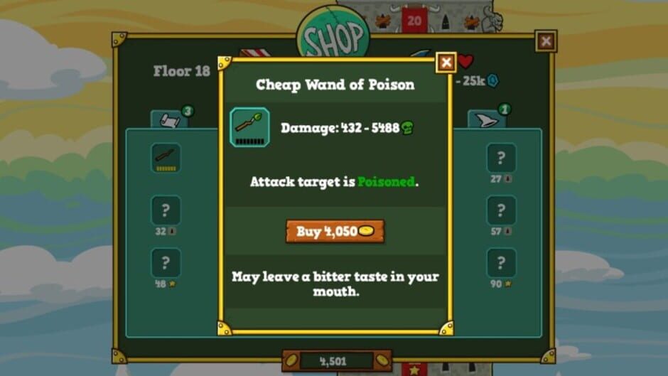 Capture de Spellspire