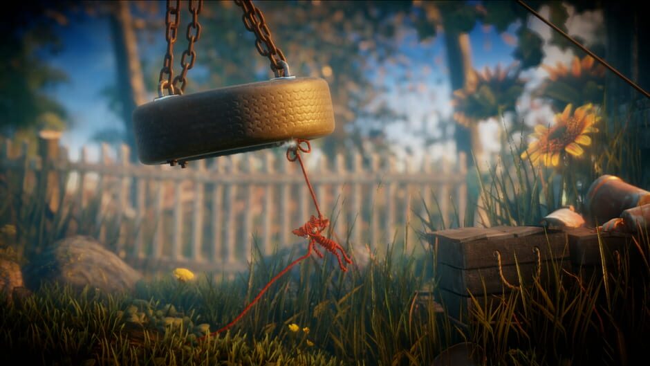 Capture d’Unravel