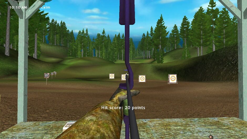 Capture de Hunting Unlimited 2010