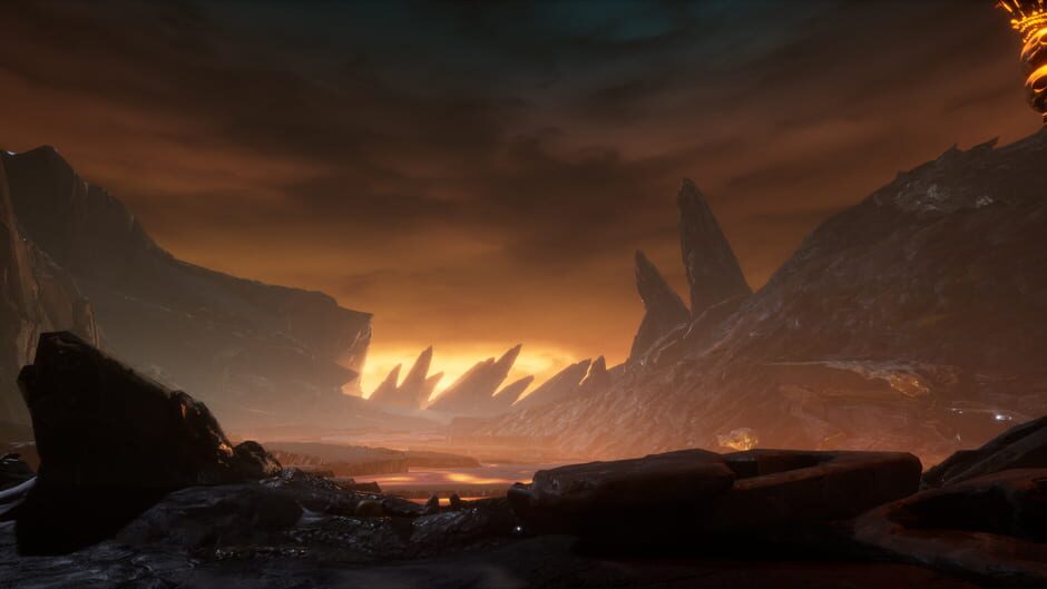 Capture de Devil's Hunt