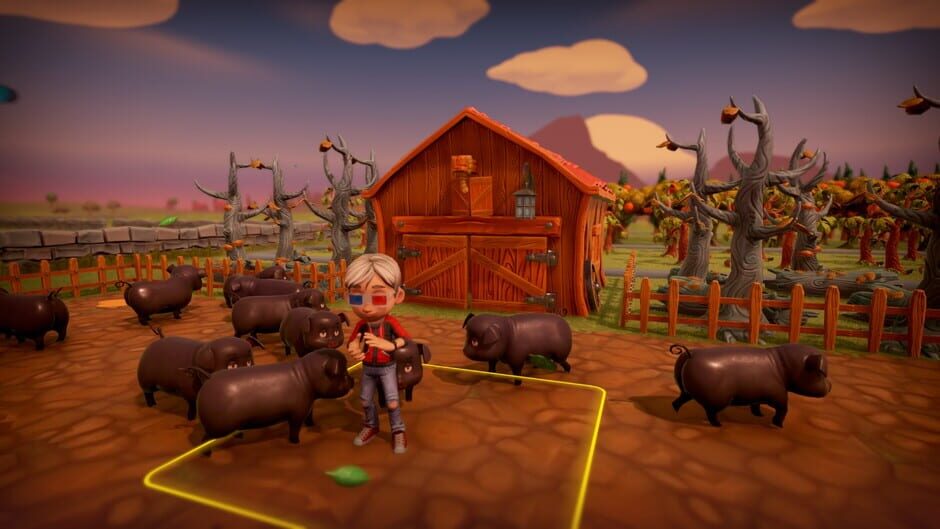 Capture de Farm Together