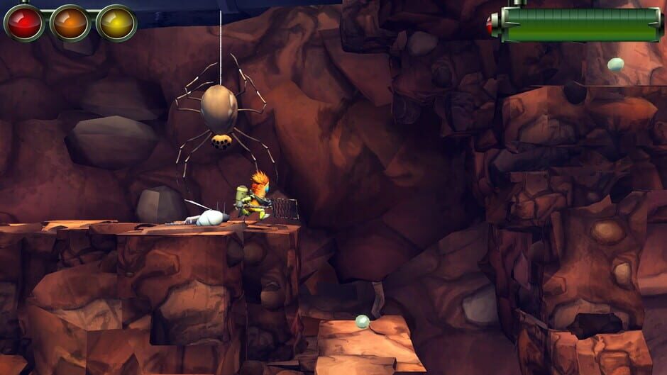 Capture de Flyhunter Origins
