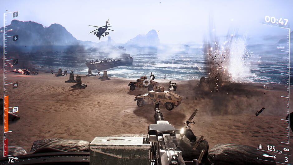 Capture d’IS Defense