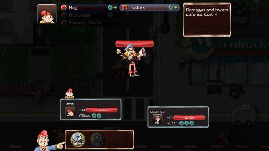Capture de Citizens of Earth