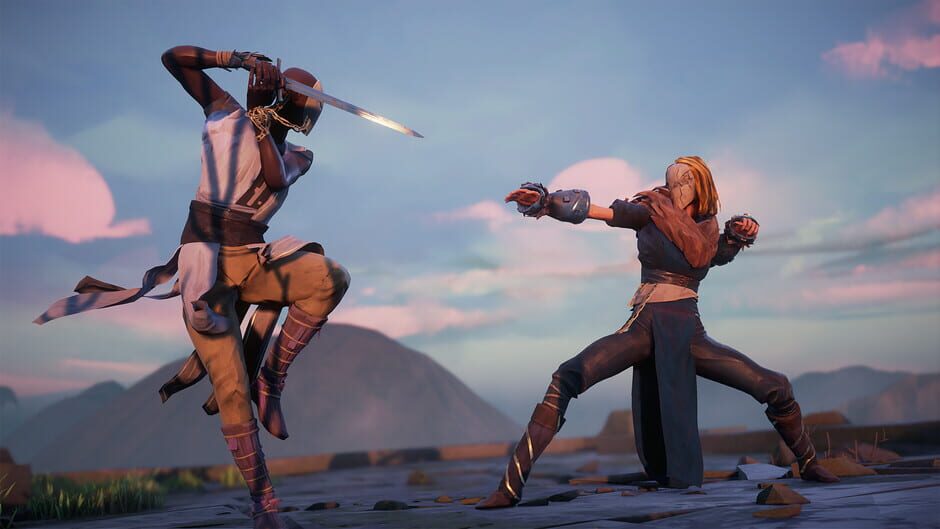 Capture d’Absolver