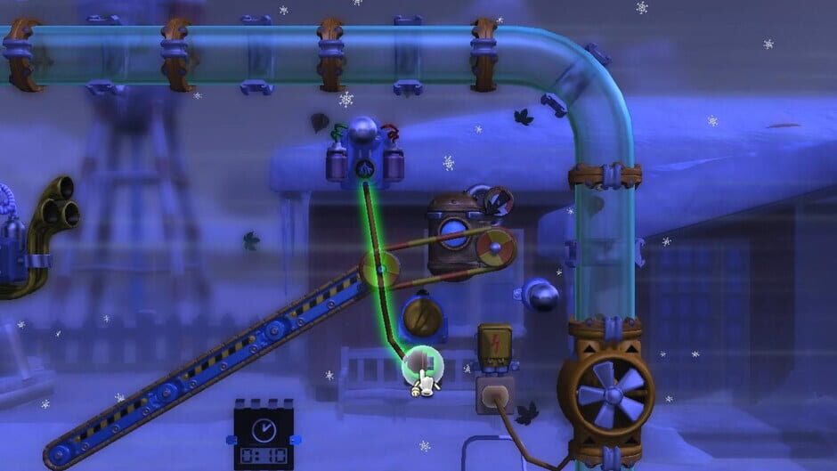 Capture de Crazy Machines Elements