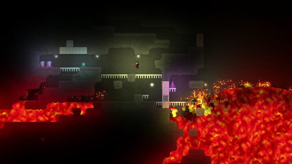 Capture de Dig or Die