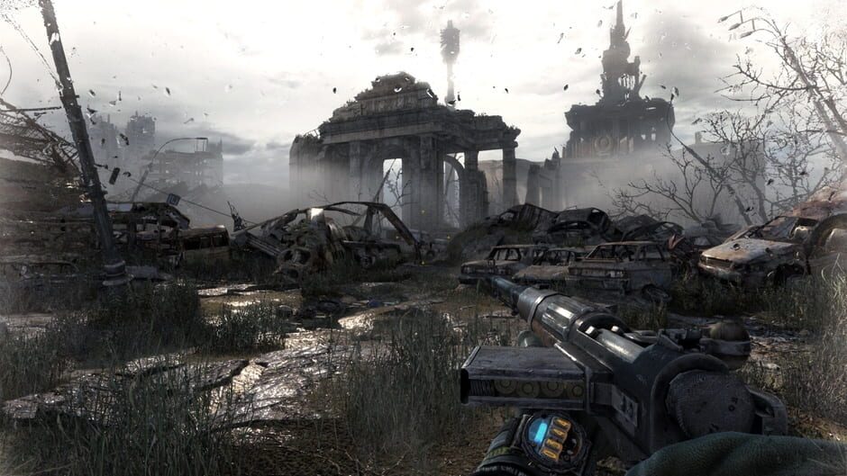 Capture de Metro: Last Light Redux