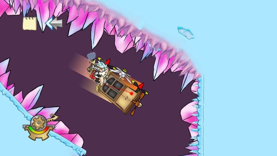 Capture de Doc Clock: The Toasted Sandwich of Time