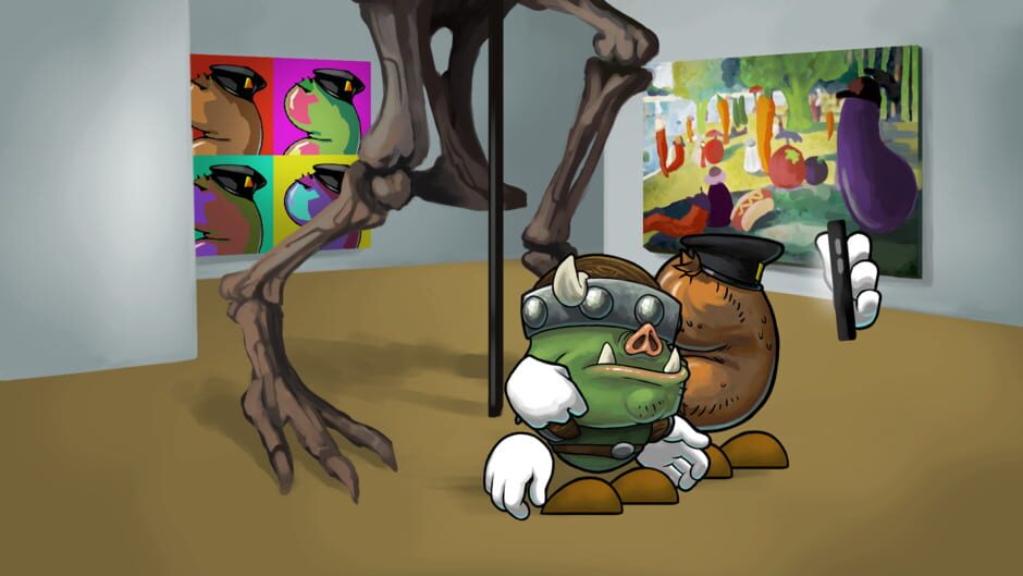 Capture de Tumblestone