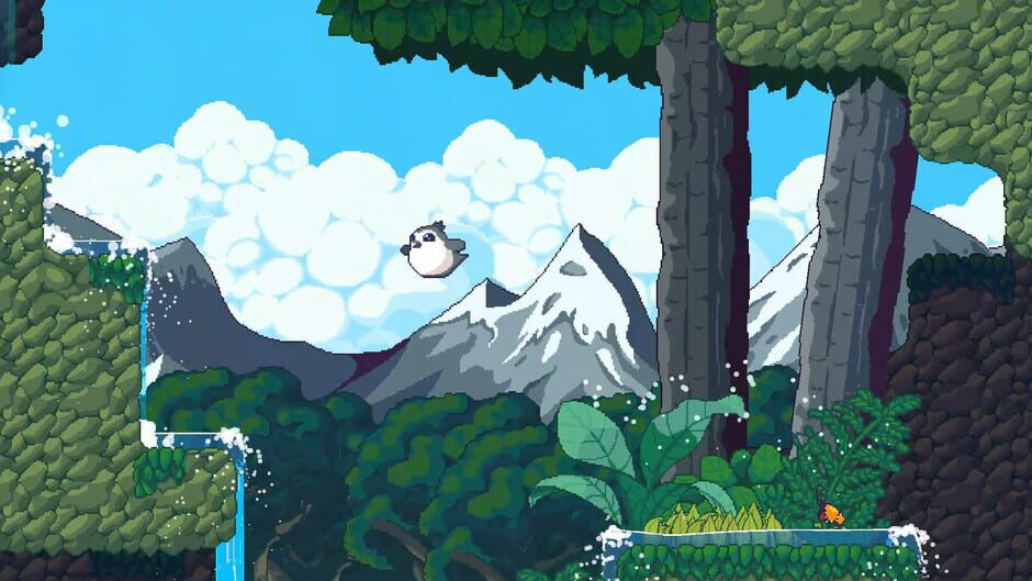 Capture de Songbird Symphony