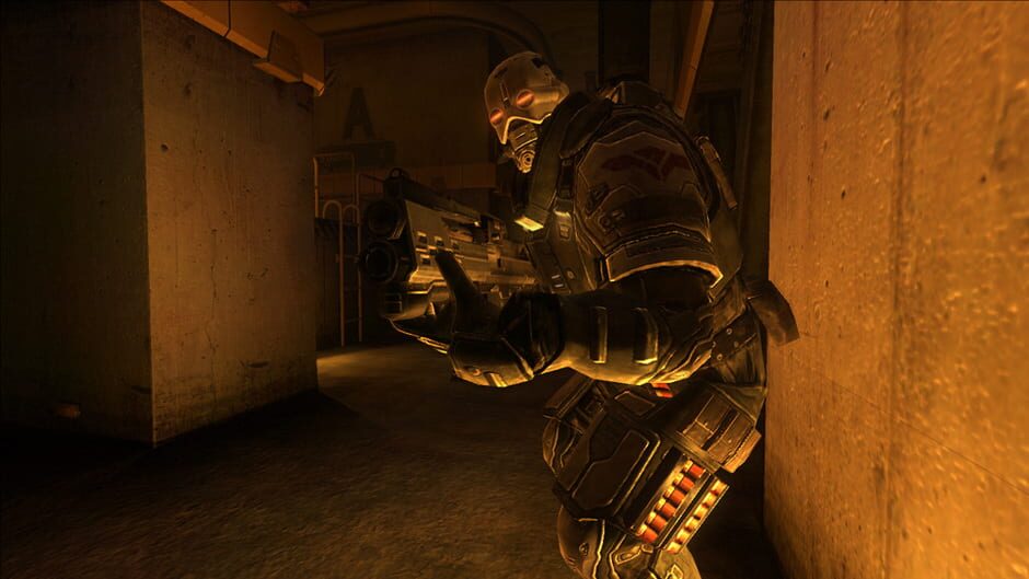 Capture de F.E.A.R. 2: Project Origin