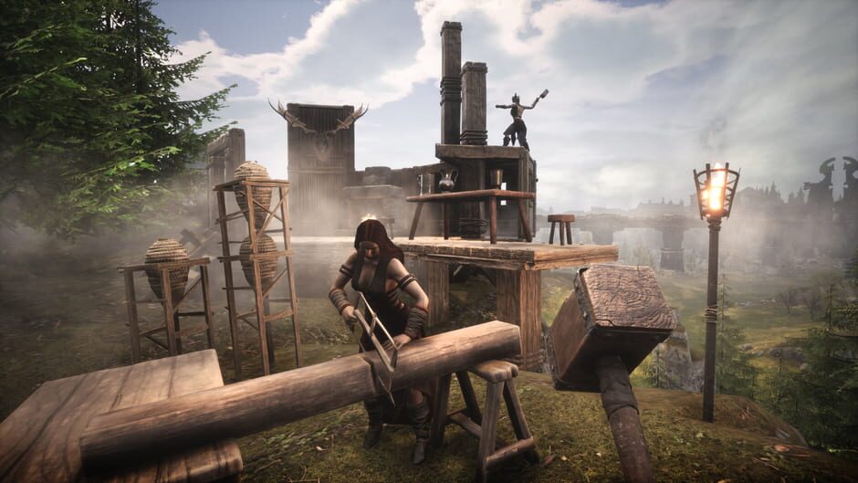 Capture de Conan Exiles