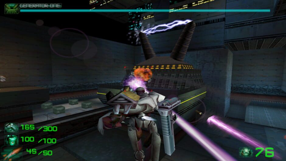 Capture de Slave Zero