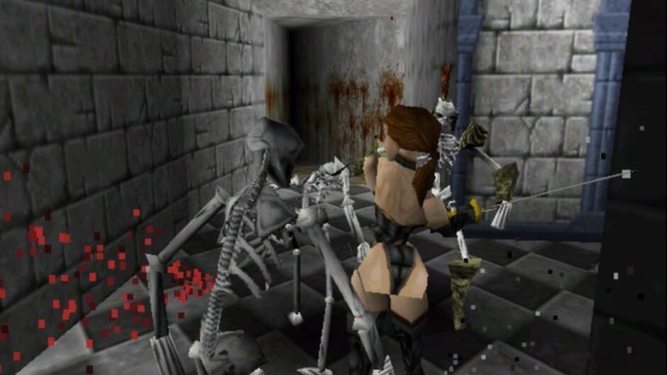 Capture de Deathtrap Dungeon