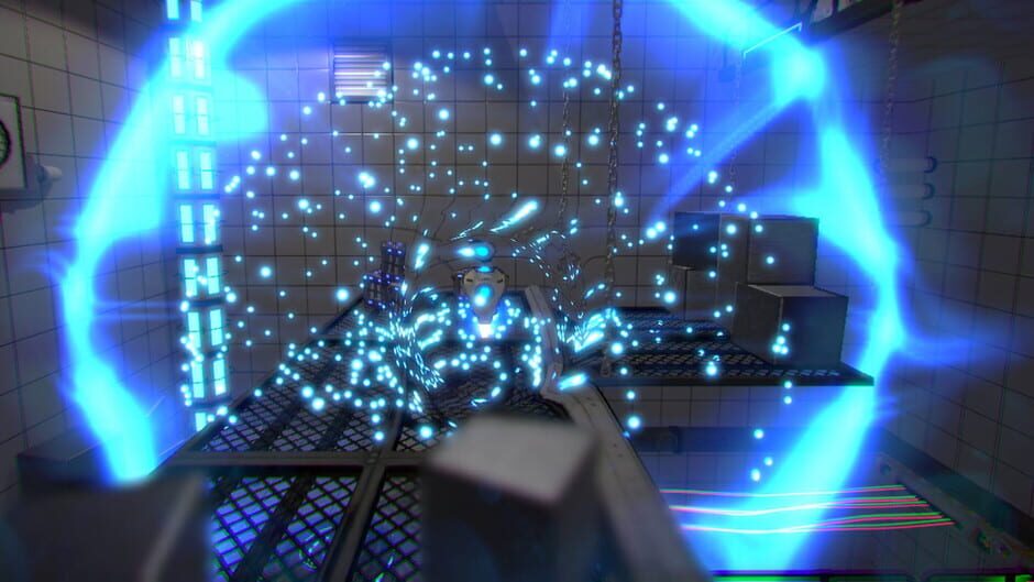 Capture de CO-OP : Decrypted
