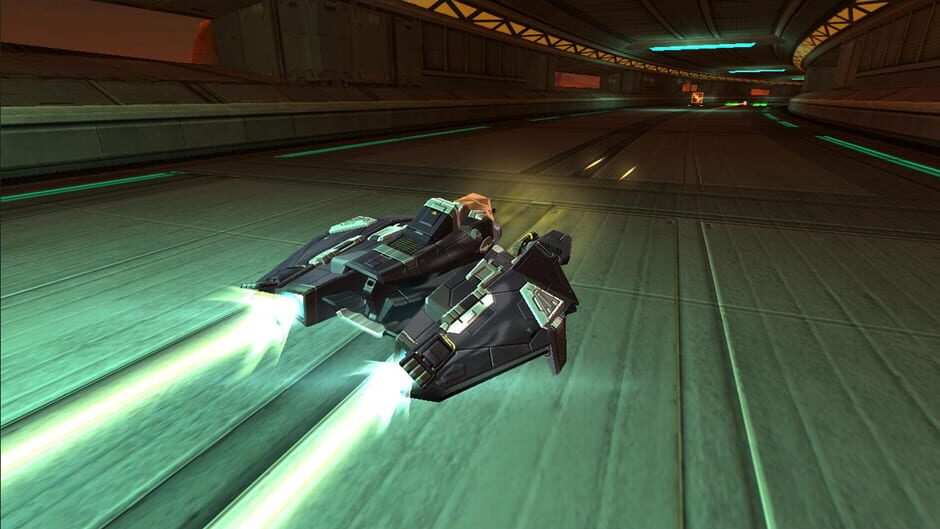 Capture de Quantum Rush Champions