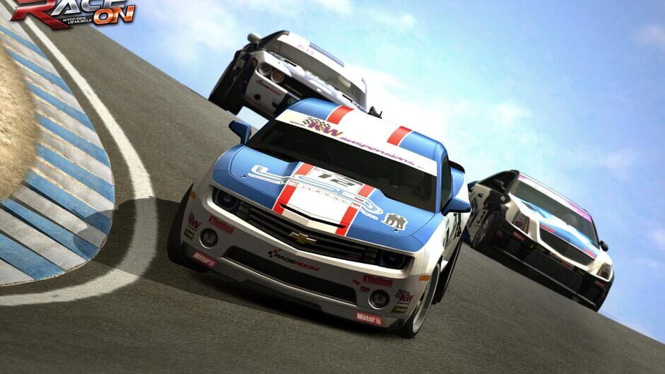 Capture de Race On