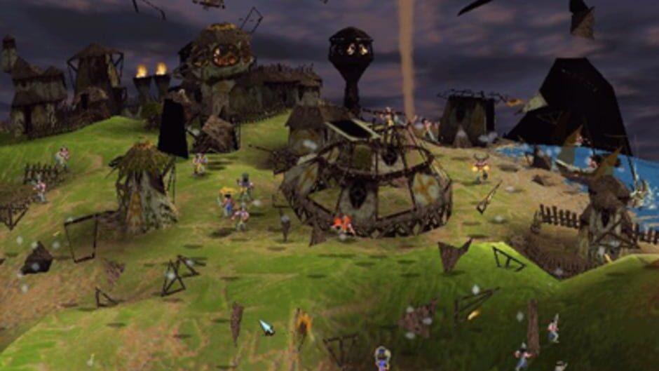 Capture de Populous: The Beginning